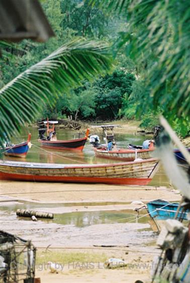 16 Thailand 2002 F1080032 Khao Lak Fischerhafen_478